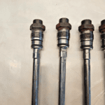 Set of 6 Cummins ISX15 Diesel Engine Injector Fuel Supply Connectors 2894829 OEM - 162$ Picture 1 of 7 Picture 2 of 7 Picture 3 of 7 Picture 4 of 7 Picture 5 of 7 Picture 6 of 7 Picture 7 of 7 Picture 1 of 7 Picture 2 of 7