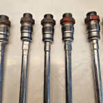 Set of 6 Cummins ISX15 Diesel Engine Injector Fuel Supply Connectors 2894829 OEM - 162$ Picture 1 of 7 Picture 2 of 7 Picture 3 of 7 Picture 4 of 7 Picture 5 of 7 Picture 6 of 7 Picture 7 of 7 Picture 1 of 7 Picture 2 of 7 Picture 3 of 7