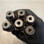 Set of 6 Cummins ISX15 Diesel Engine Injector Fuel Supply Connectors 2894829 OEM - 162$ Picture 1 of 7 Picture 2 of 7 Picture 3 of 7 Picture 4 of 7 Picture 5 of 7 Picture 6 of 7 Picture 7 of 7 Picture 1 of 7 Picture 2 of 7 Picture 3 of 7 Picture 4 of 7 Picture 5 of 7 Picture 6 of 7 Picture 7 of 7