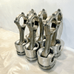 Set of 6 Cummins QSB ISB 5.9l Diesel Engine Connecting Rod 4943977 W/ Piston OEM - 540$ Picture 1 of 7 Picture 2 of 7 Picture 3 of 7 Picture 4 of 7 Picture 5 of 7 Picture 6 of 7 Picture 7 of 7 Picture 1 of 7