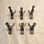 Set of 6 GENUINE CAT C12 DIESEL ENGINE INJECTOR HOLD CLAMP Caterpillar 7C-8851 - 135$ Picture 1 of 5 Picture 2 of 5 Picture 3 of 5 Picture 4 of 5 Picture 5 of 5 Picture 1 of 5