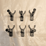 Set of 6 GENUINE CAT C12 DIESEL ENGINE INJECTOR HOLD CLAMP Caterpillar 7C-8851 - 135$ Picture 1 of 5 Picture 2 of 5 Picture 3 of 5 Picture 4 of 5 Picture 5 of 5 Picture 1 of 5 Picture 2 of 5