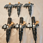 Set of 6 Volvo D13 455hp Mack MP8 Diesel engine Fuel injectors 22378579 22378580 - 2400$ Picture 1 of 13 Picture 2 of 13 Picture 3 of 13 Picture 4 of 13 Picture 5 of 13 Picture 6 of 13 Picture 7 of 13 Picture 8 of 13 Picture 9 of 13 Picture 10 of 13 Picture 11 of 13 Picture 12 of 13 Picture 13 of 13 Picture 1 of 13