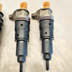 Set of 6 Volvo D13 Mack MP8 Diesel engine Fuel injectors 22378579 OEM 22378580 -  Picture 1 of 8 Picture 2 of 8 Picture 3 of 8 Picture 4 of 8 Picture 5 of 8 Picture 6 of 8 Picture 7 of 8 Picture 8 of 8 Picture 1 of 8 Picture 2 of 8 Picture 3 of 8