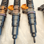 Set of 6 Volvo D13 Mack MP8 Diesel engine Fuel injectors 22378579 OEM 22378580 -  Picture 1 of 8 Picture 2 of 8 Picture 3 of 8 Picture 4 of 8 Picture 5 of 8 Picture 6 of 8 Picture 7 of 8 Picture 8 of 8 Picture 1 of 8 Picture 2 of 8 Picture 3 of 8 Picture 4 of 8 Picture 5 of 8 Picture 6 of 8