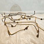 Set of 7 CAT 3406 Caterpillar Diesel engine Fuel Lines OEM - 270$ Picture 1 of 3 Picture 2 of 3 Picture 3 of 3 Picture 1 of 3