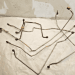 Set of 7 CAT C15 Acert Caterpillar Diesel Engine Fuel Lines OEM - 202.5$ Picture 1 of 3 Picture 2 of 3 Picture 3 of 3 Picture 1 of 3