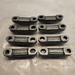 Set of 8 CAT C15 Caterpillar diesel engine Valve Bridges 6I-1458 OEM - 171$ Picture 1 of 5 Picture 2 of 5 Picture 3 of 5 Picture 4 of 5 Picture 5 of 5 Picture 1 of 5 Picture 2 of 5 Picture 3 of 5 Picture 4 of 5 Picture 5 of 5