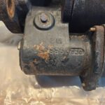 VOLVO D12 DIESEL ENGINE STARTER MOTOR OEM - 180$ Picture 1 of 6 Picture 2 of 6 Picture 3 of 6 Picture 4 of 6 Picture 5 of 6 Picture 6 of 6 Picture 1 of 6 Picture 2 of 6