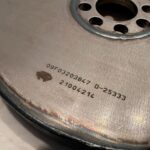 VOLVO D13 DIESEL ENGINE CAMSHAFT VIBRATION DAMPENER 21004214 OEM - 166.5$ Picture 1 of 4 Picture 2 of 4 Picture 3 of 4 Picture 4 of 4 Picture 1 of 4 Picture 2 of 4 Picture 3 of 4 Picture 4 of 4