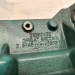 Volvo D13 Diesel Engine Arm Roller Tensioner Bracket 21099435 OEM - 85.5$ Picture 1 of 5 Picture 2 of 5 Picture 3 of 5 Picture 4 of 5 Picture 5 of 5 Picture 1 of 5 Picture 2 of 5 Picture 3 of 5