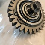 Volvo D13 Diesel Engine SCR Idler Gear TS2-5207X2NX8V11 OEM - 85.5$ Picture 1 of 6 Picture 2 of 6 Picture 3 of 6 Picture 4 of 6 Picture 5 of 6 Picture 6 of 6 Picture 1 of 6 Picture 2 of 6