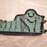 Volvo D13 Diesel Engine Timing Cover 21383315 OEM - 135$ Picture 1 of 5 Picture 2 of 5 Picture 3 of 5 Picture 4 of 5 Picture 5 of 5 Picture 1 of 5