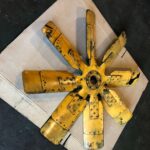 1996 Caterpillar Diesel Engine CAT 3508 Genset Fan - 1080$ Picture 1 of 4 Picture 2 of 4 Picture 3 of 4 Picture 4 of 4 Picture 1 of 4 Picture 2 of 4