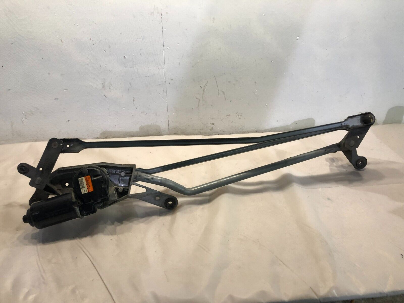 1999-2007 Ford F350 7.3L Powerstroke windshield wiper motor 2l2f-17d539-ac OEM