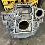 2004 DETROIT DIESEL 60 SERIES 14.0 ENGINE FLYWHEEL HOUSING 23522643M OEM - 463.5$ Picture 1 of 5 Picture 2 of 5 Picture 3 of 5 Picture 4 of 5 Picture 5 of 5 Picture 1 of 5 Picture 2 of 5