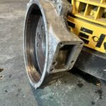 2004 DETROIT DIESEL 60 SERIES 14.0 ENGINE FLYWHEEL HOUSING 23522643M OEM - 463.5$ Picture 1 of 5 Picture 2 of 5 Picture 3 of 5 Picture 4 of 5 Picture 5 of 5 Picture 1 of 5 Picture 2 of 5 Picture 3 of 5