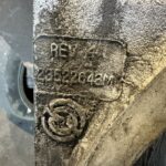 2004 DETROIT DIESEL 60 SERIES 14.0 ENGINE FLYWHEEL HOUSING 23522643M OEM - 463.5$ Picture 1 of 5 Picture 2 of 5 Picture 3 of 5 Picture 4 of 5 Picture 5 of 5 Picture 1 of 5 Picture 2 of 5 Picture 3 of 5 Picture 4 of 5