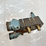 2004 Detroit Diesel 60 Series 14.0 thermostat housing 235319147 OEM - 216$ Picture 1 of 4 Picture 2 of 4 Picture 3 of 4 Picture 4 of 4 Picture 1 of 4