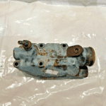 2004 Detroit Diesel 60 Series 14.0 thermostat housing 235319147 OEM - 216$ Picture 1 of 4 Picture 2 of 4 Picture 3 of 4 Picture 4 of 4 Picture 1 of 4 Picture 2 of 4