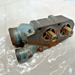 2004 Detroit Diesel 60 Series 14.0 thermostat housing 235319147 OEM - 216$ Picture 1 of 4 Picture 2 of 4 Picture 3 of 4 Picture 4 of 4 Picture 1 of 4 Picture 2 of 4 Picture 3 of 4