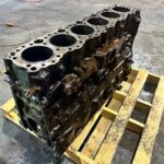 2004 Detroit Diesel Series 14.0L Engine Cylinder Block 23527205 OEM - 1710$ Picture 1 of 8 Picture 2 of 8 Picture 3 of 8 Picture 4 of 8 Picture 5 of 8 Picture 6 of 8 Picture 7 of 8 Picture 8 of 8 Picture 1 of 8