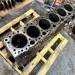 2004 Detroit Diesel Series 14.0L Engine Cylinder Block 23527205 OEM - 1710$ Picture 1 of 8 Picture 2 of 8 Picture 3 of 8 Picture 4 of 8 Picture 5 of 8 Picture 6 of 8 Picture 7 of 8 Picture 8 of 8 Picture 1 of 8 Picture 2 of 8 Picture 3 of 8