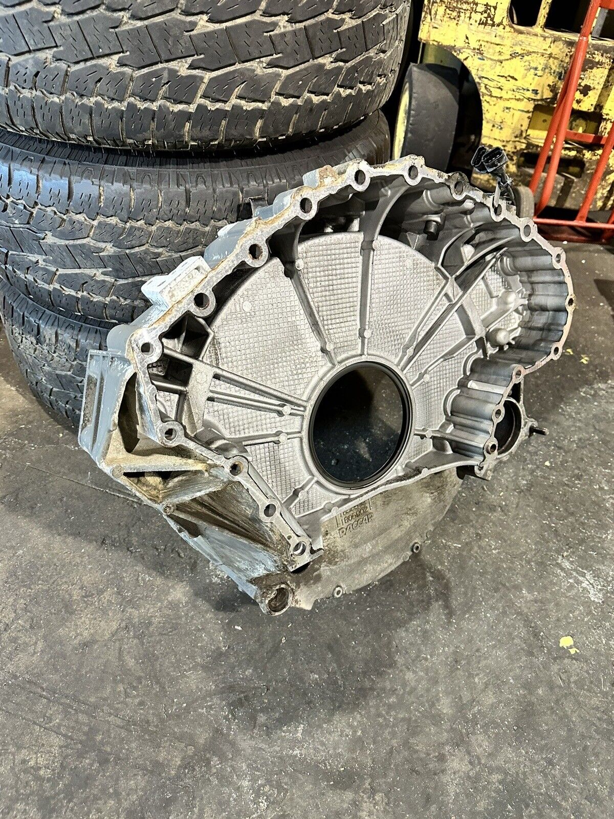 2010-2023 Paccar MX13 Diesel Engine Flywheel Housing 1805902 OEM