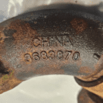 2011-2015 Cummins ISX15 Diesel Engine Exhaust Manifold 3687062 OEM - 360$ Picture 1 of 7 Picture 2 of 7 Picture 3 of 7 Picture 4 of 7 Picture 5 of 7 Picture 6 of 7 Picture 7 of 7 Picture 1 of 7 Picture 2 of 7 Picture 3 of 7 Picture 4 of 7 Picture 5 of 7