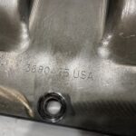 2011-2017  Cummins ISX15 Engine Block Oil Pan Stiffener Plate 3680425 OEM - 90$ Picture 1 of 4 Picture 2 of 4 Picture 3 of 4 Picture 4 of 4 Picture 1 of 4 Picture 2 of 4