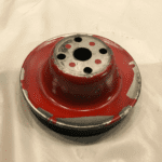 2012 Cummins ISB 4.5 QSB Diesel Engine Fan Pulley 3926855 OEM -  Picture 1 of 4 Picture 2 of 4 Picture 3 of 4 Picture 4 of 4 Picture 1 of 4