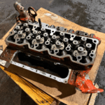 2012 Cummins ISB QSB 4.5L Diesel Engine Cylinder Head Assembly 4929283 OEM -  Picture 1 of 6 Picture 2 of 6 Picture 3 of 6 Picture 4 of 6 Picture 5 of 6 Picture 6 of 6 Picture 1 of 6