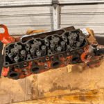 2012 Cummins ISB QSB 4.5L Diesel Engine Cylinder Head Assembly 4929283 OEM -  Picture 1 of 6 Picture 2 of 6 Picture 3 of 6 Picture 4 of 6 Picture 5 of 6 Picture 6 of 6 Picture 1 of 6 Picture 2 of 6