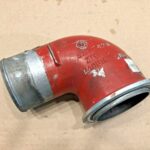 2013 - 2019 Cummins 6.7 Diesel Engine AIR TRANSFER INTAKE ELBOW 5272428 OEM - 40.5$ Picture 1 of 4 Picture 2 of 4 Picture 3 of 4 Picture 4 of 4 Picture 1 of 4