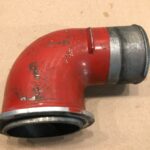 2013 - 2019 Cummins 6.7 Diesel Engine AIR TRANSFER INTAKE ELBOW 5272428 OEM - 40.5$ Picture 1 of 4 Picture 2 of 4 Picture 3 of 4 Picture 4 of 4 Picture 1 of 4 Picture 2 of 4 Picture 3 of 4 Picture 4 of 4