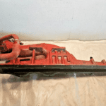 2013 Cummins ISX 15 Diesel Engine Air Intake Manifold assembly 3686747 OEM - 360$ Picture 1 of 4 Picture 2 of 4 Picture 3 of 4 Picture 4 of 4 Picture 1 of 4