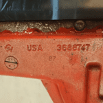 2013 Cummins ISX 15 Diesel Engine Air Intake Manifold assembly 3686747 OEM - 360$ Picture 1 of 4 Picture 2 of 4 Picture 3 of 4 Picture 4 of 4 Picture 1 of 4 Picture 2 of 4