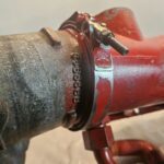 2013 Cummins ISX 15 Diesel Engine Air Intake Manifold assembly 3686747 OEM - 360$ Picture 1 of 4 Picture 2 of 4 Picture 3 of 4 Picture 4 of 4 Picture 1 of 4 Picture 2 of 4 Picture 3 of 4 Picture 4 of 4