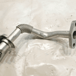 2013 FREIGHTLINER CASCADIA 125 DD15 TURBOCHARGER OIL PIPE LINE Q6275 -  Picture 1 of 4 Picture 2 of 4 Picture 3 of 4 Picture 4 of 4 Picture 1 of 4 Picture 2 of 4 Picture 3 of 4 Picture 4 of 4