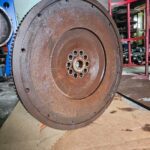 2013 International Maxxforce13 Diesel Engine Flywheel 3003359C5 1822242C1 OEM - 475$ Picture 1 of 4 Picture 2 of 4 Picture 3 of 4 Picture 4 of 4 Picture 1 of 4 Picture 2 of 4