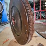 2013 International Maxxforce13 Diesel Engine Flywheel 3003359C5 1822242C1 OEM - 475$ Picture 1 of 4 Picture 2 of 4 Picture 3 of 4 Picture 4 of 4 Picture 1 of 4 Picture 2 of 4 Picture 3 of 4