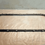 2014 Cummins 6.7L QSB ISB INDUSTRIAL DIESEL ENGINE OIL PAN ADAPTER 4938655 OEM - 81$ Picture 1 of 4 Picture 2 of 4 Picture 3 of 4 Picture 4 of 4 Picture 1 of 4