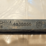 2014 Cummins 6.7L QSB ISB INDUSTRIAL DIESEL ENGINE OIL PAN ADAPTER 4938655 OEM - 81$ Picture 1 of 4 Picture 2 of 4 Picture 3 of 4 Picture 4 of 4 Picture 1 of 4 Picture 2 of 4 Picture 3 of 4