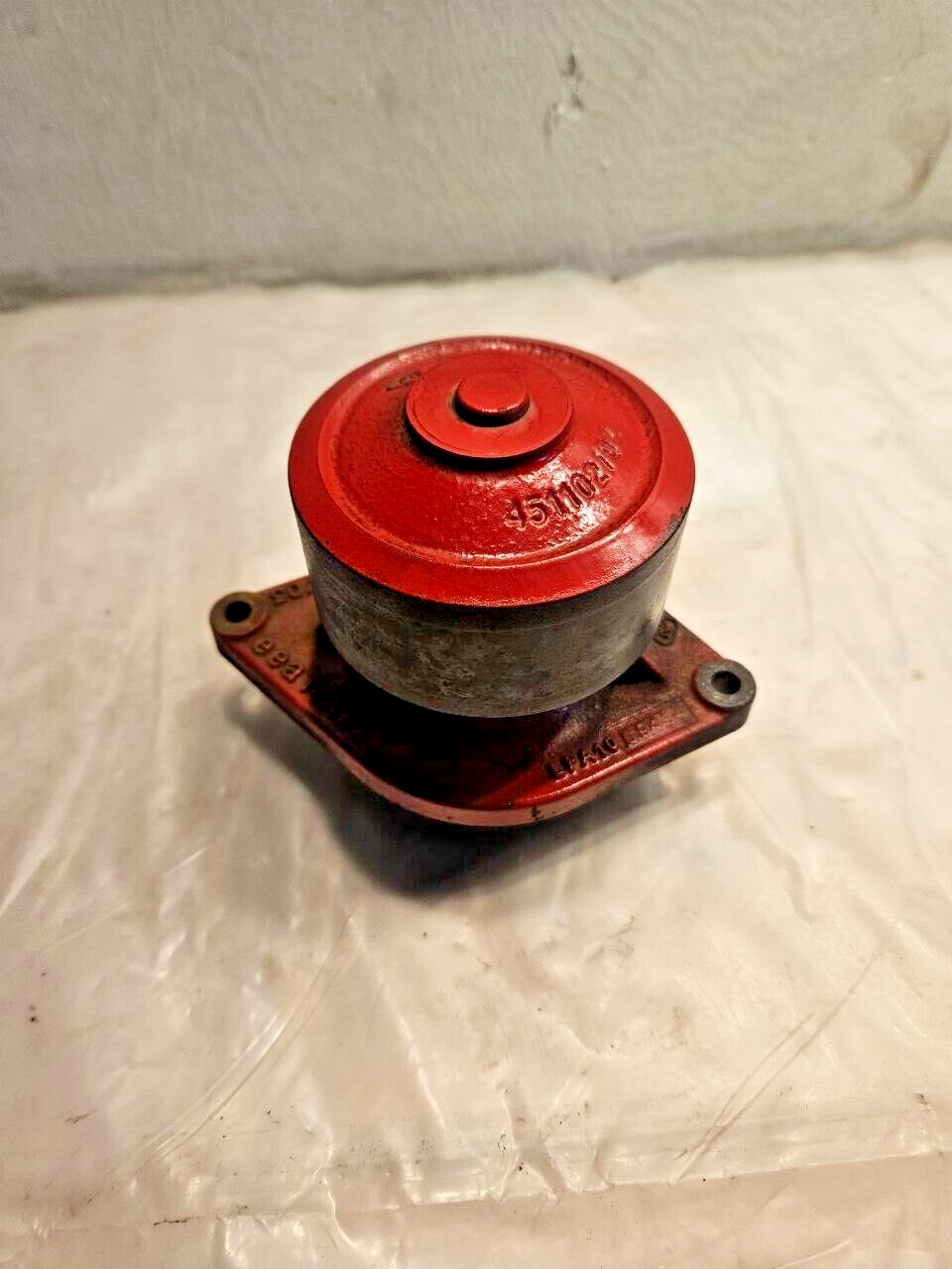 2014 Cummins ISB 6.7l Diesel Engine Water Pump 451102/02 OEM