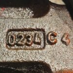 2014 Cummins ISB/QSB 6.7l Diesel Engine Fan Hub Support 3913433 OEM -  Picture 1 of 6 Picture 2 of 6 Picture 3 of 6 Picture 4 of 6 Picture 5 of 6 Picture 6 of 6 Picture 1 of 6 Picture 2 of 6 Picture 3 of 6 Picture 4 of 6 Picture 5 of 6