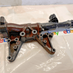 2014 DETROIT DD13 DD15 ENGINE EGR LINE EXHAUST GAS RECIRCULATION A4711404508 OEM - 180$ Picture 1 of 6 Picture 2 of 6 Picture 3 of 6 Picture 4 of 6 Picture 5 of 6 Picture 6 of 6 Picture 1 of 6