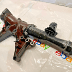 2014 DETROIT DD13 DD15 ENGINE EGR LINE EXHAUST GAS RECIRCULATION A4711404508 OEM - 180$ Picture 1 of 6 Picture 2 of 6 Picture 3 of 6 Picture 4 of 6 Picture 5 of 6 Picture 6 of 6 Picture 1 of 6 Picture 2 of 6