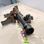 2014 DETROIT DD13 DD15 ENGINE EGR LINE EXHAUST GAS RECIRCULATION A4711404508 OEM - 180$ Picture 1 of 6 Picture 2 of 6 Picture 3 of 6 Picture 4 of 6 Picture 5 of 6 Picture 6 of 6 Picture 1 of 6 Picture 2 of 6 Picture 3 of 6