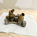 2015 Paccar MX13 diesel engine fuel diverter bracket 1889326 OEM - 45$ Picture 1 of 4 Picture 2 of 4 Picture 3 of 4 Picture 4 of 4 Picture 1 of 4 Picture 2 of 4