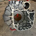 2016 Cummins QSB ISB 6.7l Industrial Diesel Engine Flywheel Housing 5264555 OEM - 607.5$ Picture 1 of 6 Picture 2 of 6 Picture 3 of 6 Picture 4 of 6 Picture 5 of 6 Picture 6 of 6 Picture 1 of 6